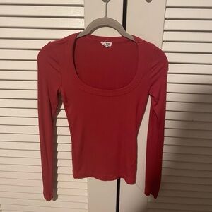 Cotton On Ribbed Long Sleeve